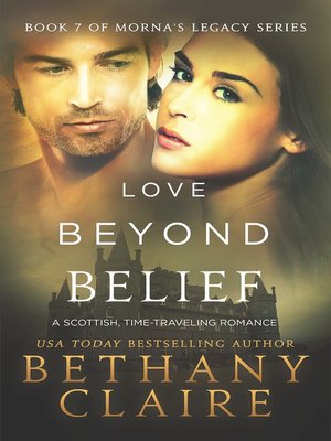 cover image of Love Beyond Belief